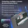 Extralink Powerbank 20 000 mAh Power Delivery 45 W USB-C Voir les images du produit 7