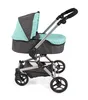 BAYER CHIC 2000 Puppenwagen 3in1 Kombi FIDES 645 42 Produktbild-Vorschau 3