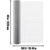 Rete metallica VEVOR, 6,35 mm, 1220 mm x 30,48 m, 23 gauge, Anteprima dell’immagine prodotto 8