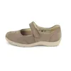 Waldläufer Henni, Halbschuh, Klett, Denver (Nubuk), beige, Produktbild-Vorschau 40