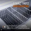 GastroHero Tiefkühltruhe ECO 650 mit Klappdeckel – große Produktbild-Vorschau 7