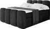 ALTDECOR Boxspringbett mit Fußteil - NINA-Z KING - 200x200 Produktbild-Vorschau 2