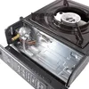 Campingkocher 2in1 Gas 2500W | Tragbarer Gaskocher mit Produktbild-Vorschau 8