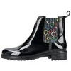 Rieker Damen Stiefelette Gummistiefel seitliche Produktbild-Vorschau 6