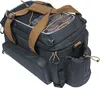 BASIL Gepäckträger-Tasche Miles MIK XLPro, black slate Produktbild-Vorschau 10