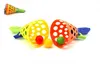 Fangballspiel 2Stück + 3 Bälle Kunststoff 19cm Produktbild-Vorschau 2