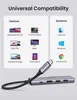 Ugreen Hub USB-C auf 2x USB-A / HDMI 4K 60Hz / SD- und Produktbild-Vorschau 19
