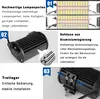 TRMLBE 4*72W LED Arbeitsscheinwerfer, 10-30V LED Produktbild-Vorschau 5