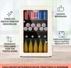Klarstein Kühlschrank 70L, Kleiner Kühlschrank mit 3 Produktbild-Vorschau 5