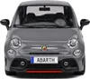 Solido 421186389 Fiat 695 Abarth 2022 grau 1:18 Produktbild-Vorschau 6