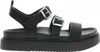 Tamaris Damen Klassische Sandalen 1-28401-44 001 Farbe: Produktbild-Vorschau 8