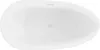 Mexen Eos freistehende Badewanne 150 x 75 cm, weiß, Produktbild-Vorschau 5