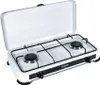 Gas cooker PROMIS KG200  WHITE  WITHOUT REDUCER Náhled obrázku produktu 1