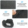 Massage Kopfstütze für Bett, Ergonomisches Gesichtskissen Produktbild-Vorschau 3