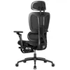 Huzaro Combat 7.9 Black | Fotel gamingowy Ergonomiczny Podgląd zdjęcia produktu 2