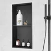 Nisza ścienna 10x33.02x63.5cm Nisza prysznicowa Nisza ze Podgląd zdjęcia produktu 8