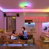 JOIEYOU Deckenleuchte Dimmbar mit Bluetooth Lautsprecher Produktbild-Vorschau 4