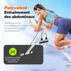 Appareil Abdos & Fessiers MERACH, 5 Niveaux, Inclinaison Voir les images du produit 2