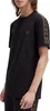 Fred Perry Contrast Tape Ringer Shirt Herren Produktbild-Vorschau 1