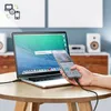 cavo 3-in-1 con connessioni USB-C, Micro-USB e Lightning, Anteprima dell’immagine prodotto 4