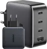 UGREEN USB-A+3xUSB-C 100W GaN Tech Fast Wall Charger EU Produktbild-Vorschau 21