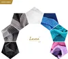 Lavea® Bademantel Damen & Herren, Uni Morgenmantel mit Produktbild-Vorschau 5