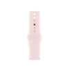 Apple Sport Band Apple Watch 38mm / 40mm / 41mm Light Pink Produktbild-Vorschau 6