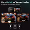 BOTSLAB Dashcam Auto Vorne Hinten, 4K Dashcam Auto GPS mit Produktbild-Vorschau 2