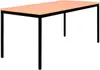 Schreibtisch Profi Besprechungstisch Computertisch 140x80cm Produktbild-Vorschau 1