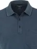 Casa Moda Poloshirt kurzarm einfarbig dunkelblau Produktbild-Vorschau 2