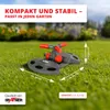 Grafner 360° Rasensprenger mit 3 rotierenden Armen, Produktbild-Vorschau 2