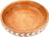 Holzschale zum Servieren von Snacks, Salaten, Obst, 30,5 Produktbild-Vorschau 6
