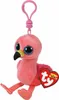 Figurina di peluche Fenicottero Gilda TY 35210 8,5 cm Anteprima dell’immagine prodotto 3
