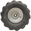 16x6,50-8, offener Mittelbereich, Stollenprofil, Produktbild-Vorschau 4