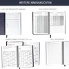 Kalender 2026 A5 Buchkalender – Hardcover Terminplaner mit Produktbild-Vorschau 8