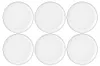 Seltmann Weiden Assiette à déjeuner Lido Black Line Voir les images du produit 3