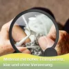 Lupe mit Licht, 5.1 Zoll 3X Lupe zum Lesen mit Ständer, Produktbild-Vorschau 6