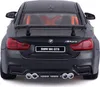Maisto 31246M - Model auta - BMW M4 GTS (matná čierna, Náhľad obrázku produktu 3