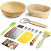 Gärkörbchen-Set, Rattan-Gärkörbchen zum Brotbacken, Produktbild-Vorschau 1