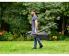 Black & Decker Elektro-Rasenmaeher, 1000W, 32 cm, 35l Anteprima dell’immagine prodotto 8
