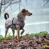 Hunter Hundemantel Wintermantel Uppsala taupe 40 Produktbild-Vorschau 15