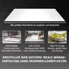 Caso MG25 Ecostyle keramische magnetron zonder draaitafel Productafbeelding-voorbeeld 5
