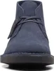 Stivaletti Del Marchio Clarks Del Modello Desert Bt Evo Blu Anteprima dell’immagine prodotto 29