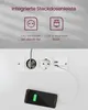 VASAGLE Höhenverstellbarer Schreibtisch elektrisch, mit Produktbild-Vorschau 4