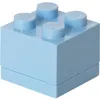 Lego Mini Box hellroyalblau Náhľad obrázku produktu 1
