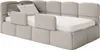 Selsey Cloudy – Jugendbett 90x200 cm, linksseitig, mit Produktbild-Vorschau 1