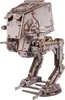 UGEARS 3D-Puzzle Star Wars: AT-ST Walker 370 dlks Produktbild-Vorschau 1