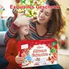 Kinder-Adventskalender Kuchen-Edition,DIY-Slime-Set mit 8 Produktbild-Vorschau 5