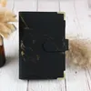 INF A6-Ringbuch mit Budgetblatt, Budgetplaner Schwarz Produktbild-Vorschau 7
