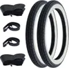 2x pneumatico Kenda K252 2.25-16 (2 1/4 x 16) 31L TT + Anteprima dell’immagine prodotto 1